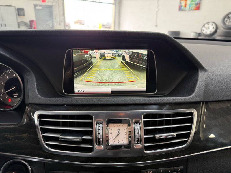 2014 Mercedes-Benz E-Class