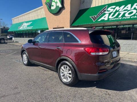 2018 Kia Sorento