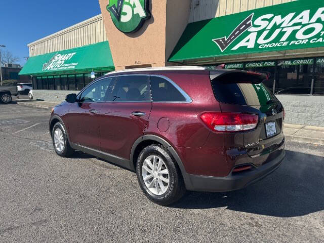 2018 Kia Sorento