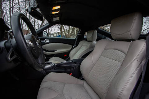 2009 Nissan 370Z Touring