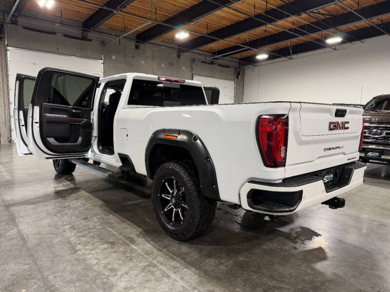 2021 GMC Sierra 3500HD Denali