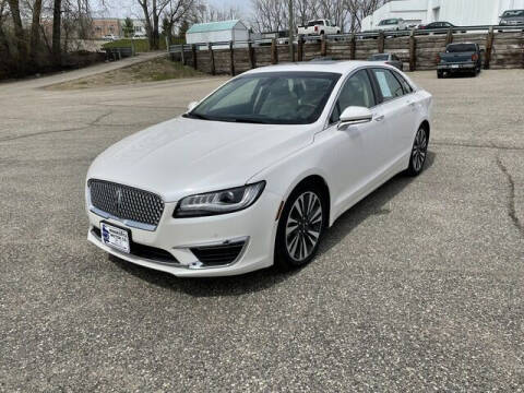 2019 Lincoln MKZ