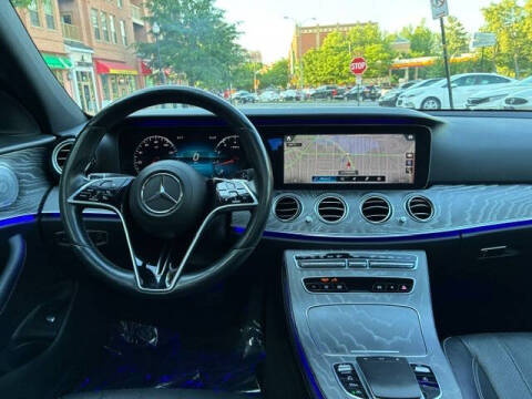 2021 Mercedes-Benz E-Class E 350 4MATIC