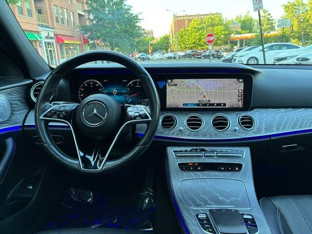 2021 Mercedes-Benz E-Class E 350 4MATIC