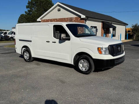 2020 Nissan NV for sale at Auto Connection 210 LLC in Angier NC