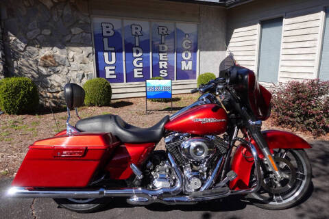 2012 Harley-Davidson Street Glide
