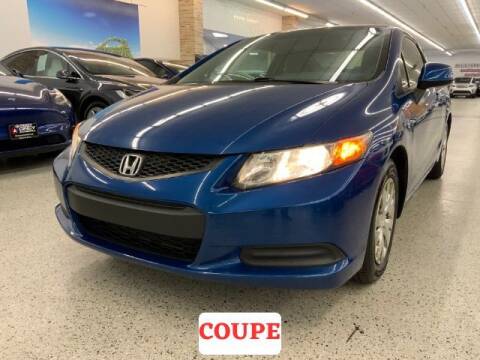 2012 Honda Civic for sale at Dixie Motors in Fairfield OH