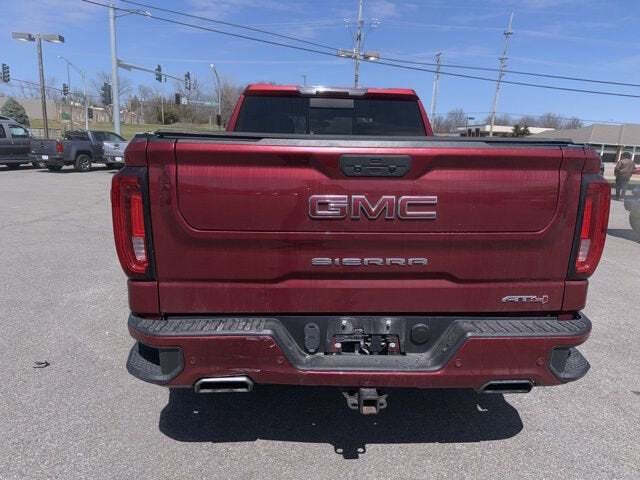 2019 GMC Sierra 1500