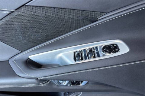 2021 Chevrolet Corvette Stingray