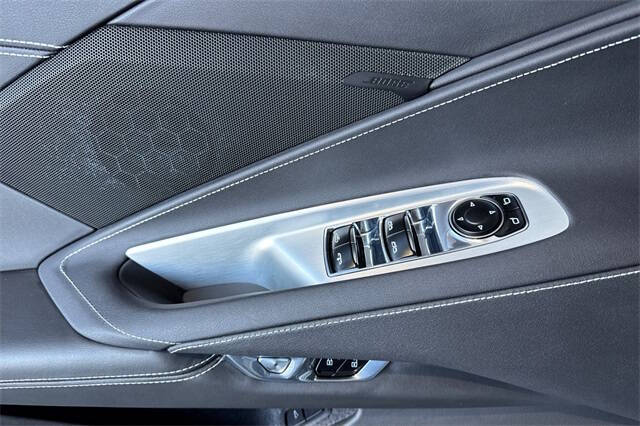 2021 Chevrolet Corvette Stingray