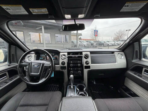 2011 Ford F-150