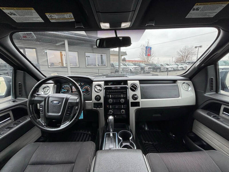 2011 Ford F-150