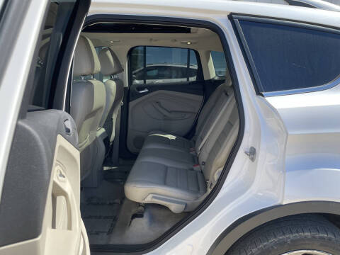 2014 Ford Escape Titanium