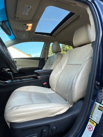 2013 Toyota Avalon XLE Premium