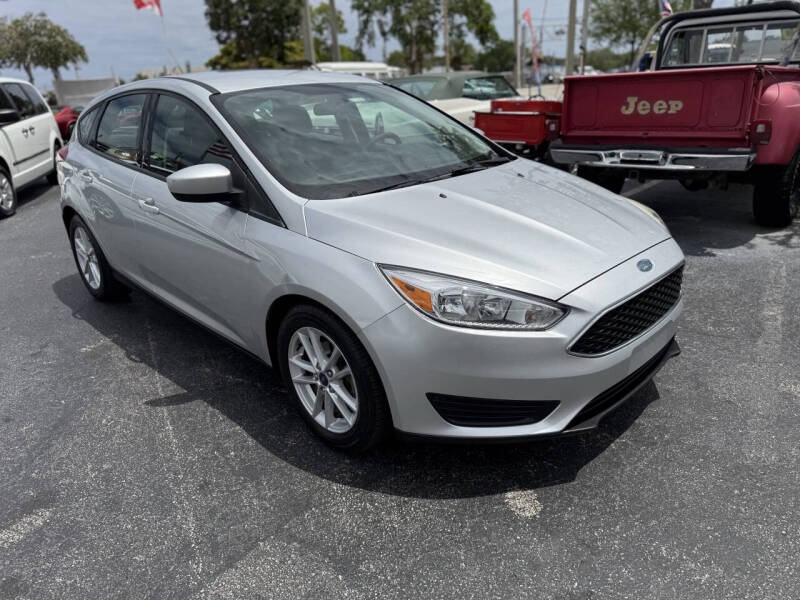 2018 Ford Focus SE