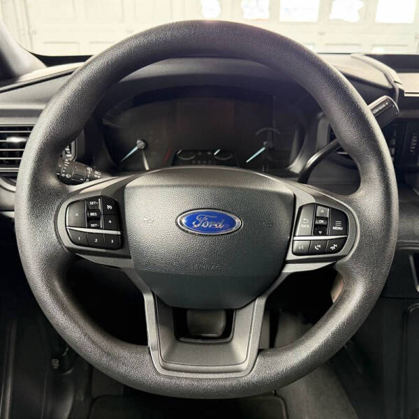 2023 Ford Explorer Police Interceptor Utility