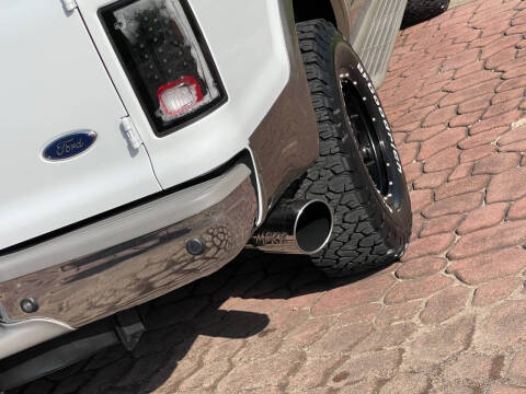 2001 Ford Excursion Limited