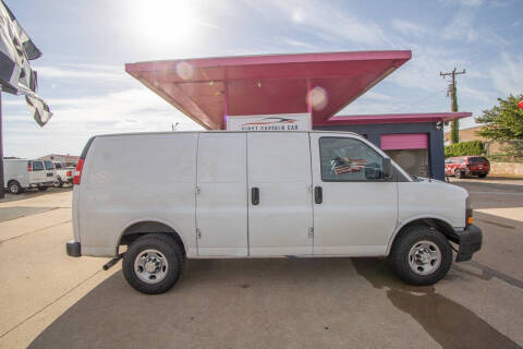 2019 Chevrolet Express 2500