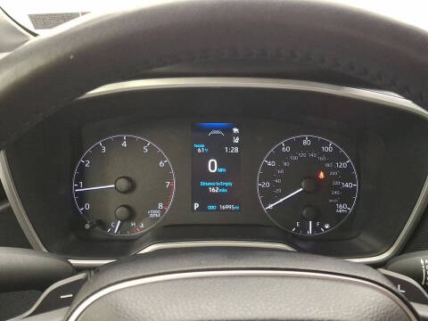 2024 Toyota Corolla Hatchback SE