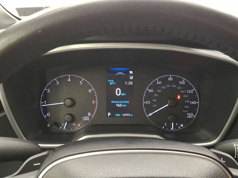 2024 Toyota Corolla Hatchback SE