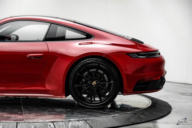 2024 Porsche 911