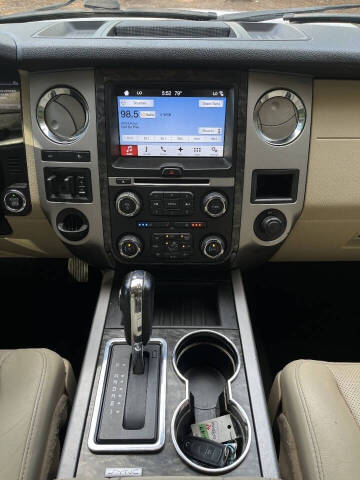 2017 Ford Expedition EL Limited