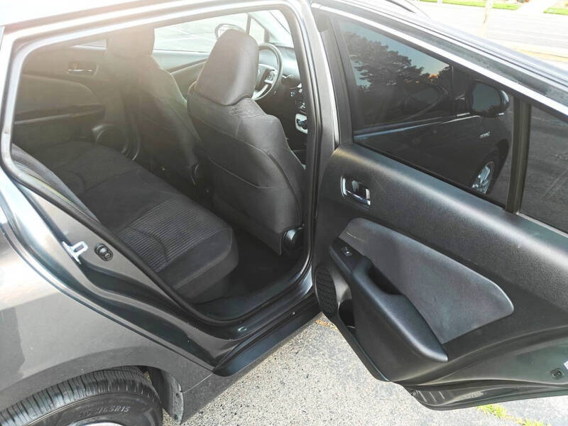 2017 Toyota Prius Two Eco
