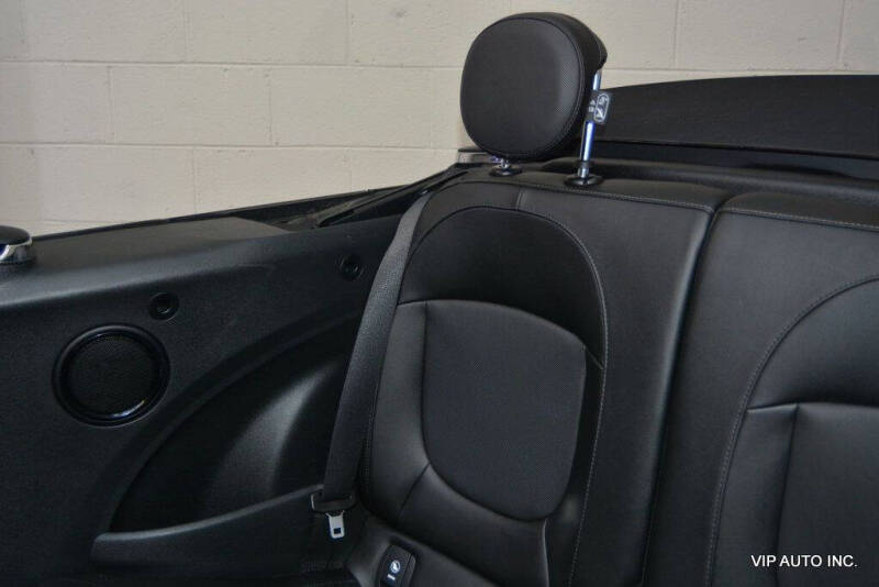 2017 MINI Convertible Cooper