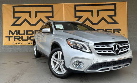 2020 Mercedes-Benz GLA for sale at Mudder Trucker in Conyers GA