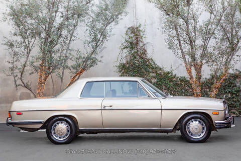 1973 Mercedes-Benz 280-Class