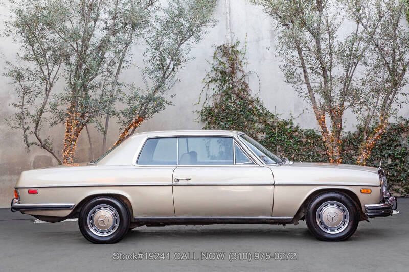 1973 Mercedes-Benz 280-Class