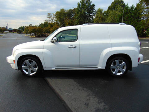 2008 Chevrolet HHR Panel LT