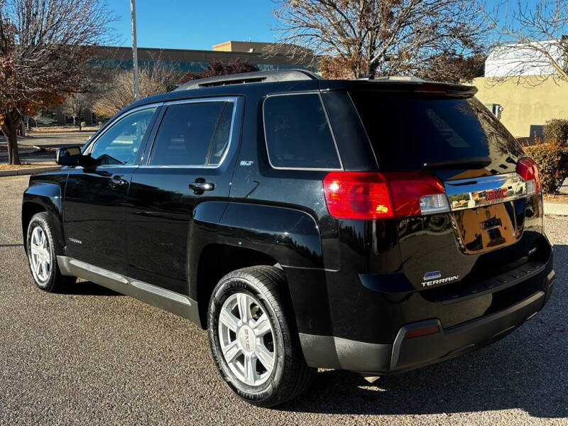 2014 GMC Terrain SLT-1