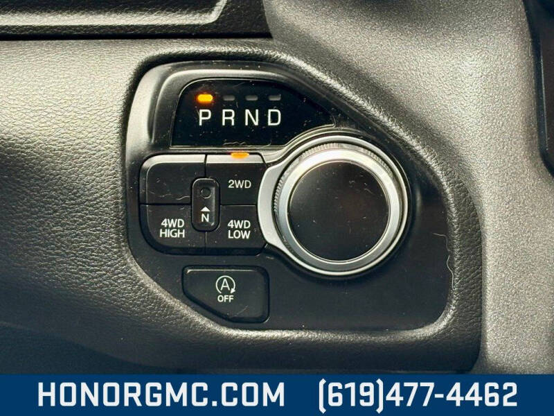 2022 RAM 1500 Tradesman