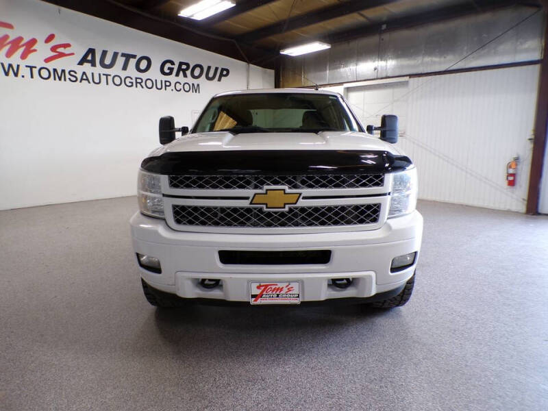 2014 Chevrolet Silverado 2500HD