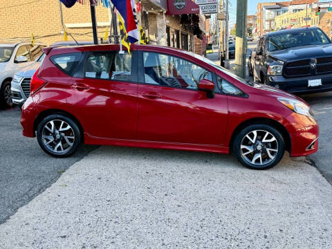 2015 Nissan Versa Note SR