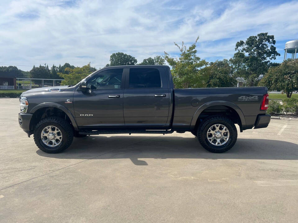 2021 Ram 2500 for sale at Webber Auto in Winston Salem, NC