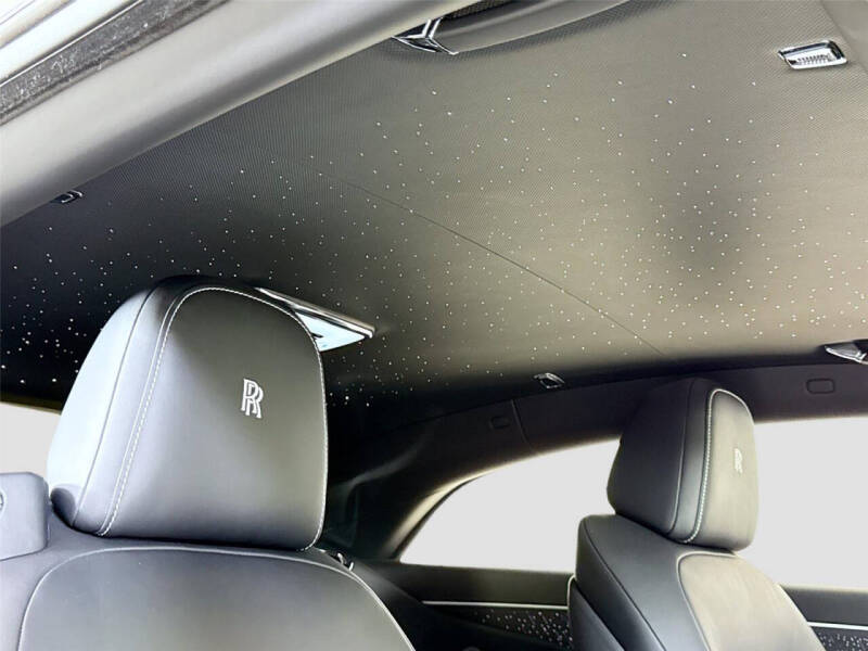 2025 Rolls-Royce Spectre