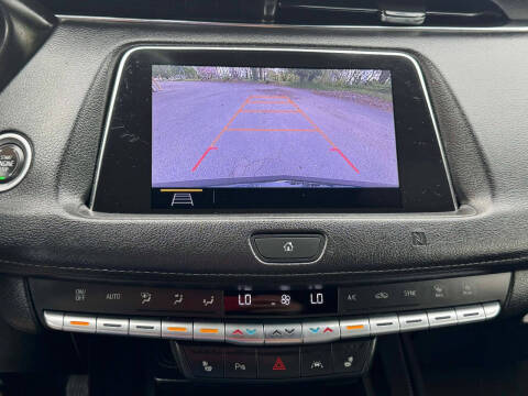 2019 Cadillac XT4 Premium Luxury