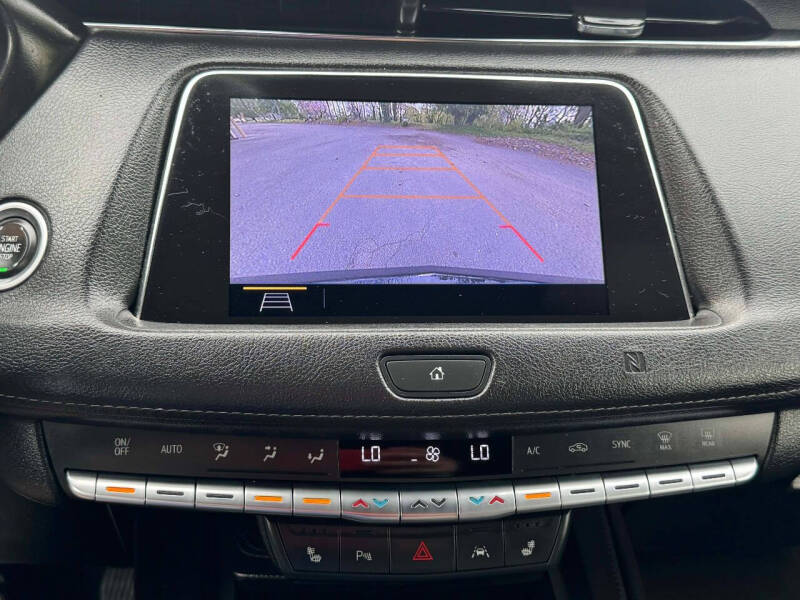 2019 Cadillac XT4 Premium Luxury