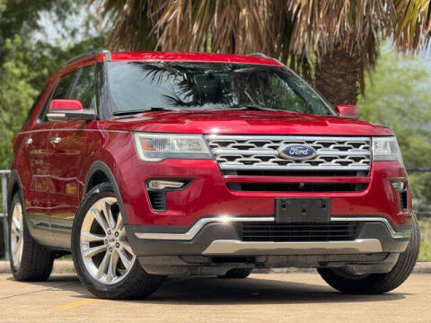 2019 Ford Explorer Limited