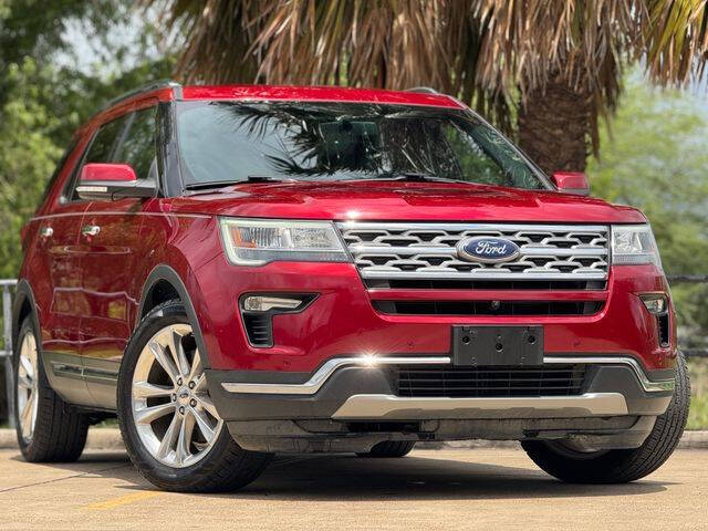 2019 Ford Explorer Limited