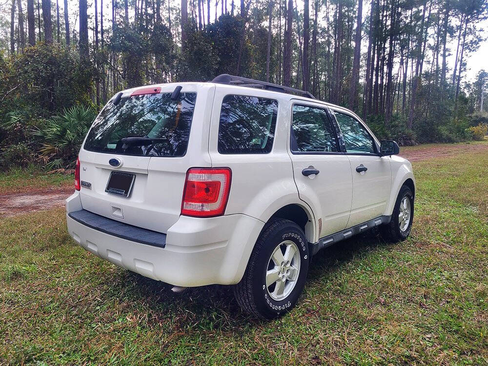 2010 Ford Escape for sale at Flagler Auto Center in Bunnell, FL