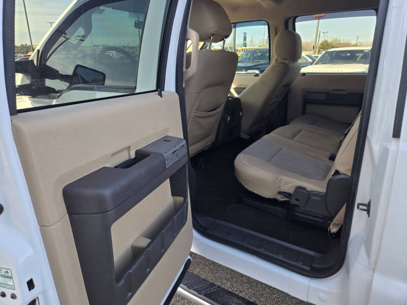 2012 Ford F-250 Super Duty