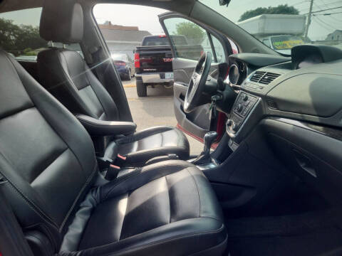 2014 Buick Encore Leather