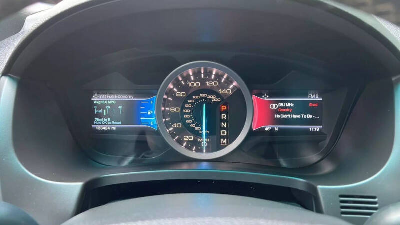 2015 Ford Explorer Sport