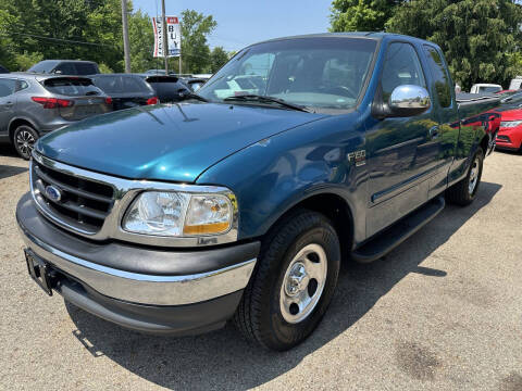 2000 Ford F-150 XLT