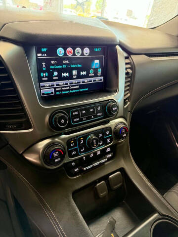 2020 Chevrolet Tahoe LS