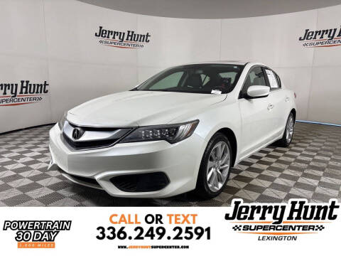 2018 Acura ILX for sale at Jerry Hunt Supercenter in Lexington NC