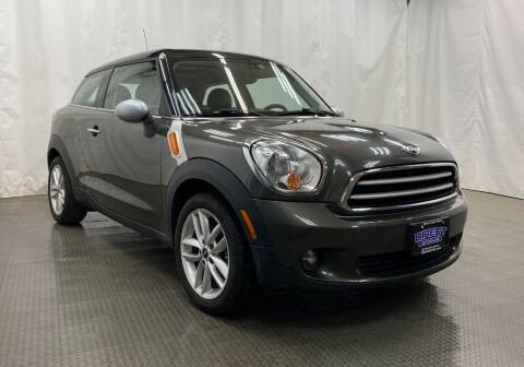 2013 MINI Paceman for sale at Direct Auto Sales in Philadelphia PA